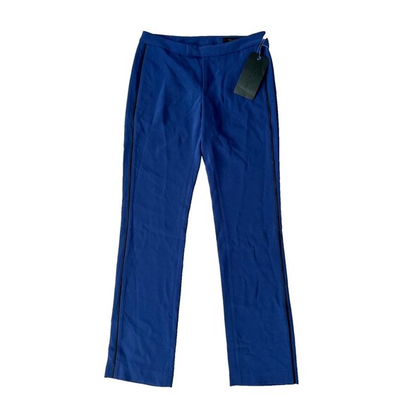 Rag & Bone New York Piping Dwight Pants Blue ( 2 )